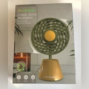 🧘🏻‍♀️ Kinetic Spiral Meditation 🪷